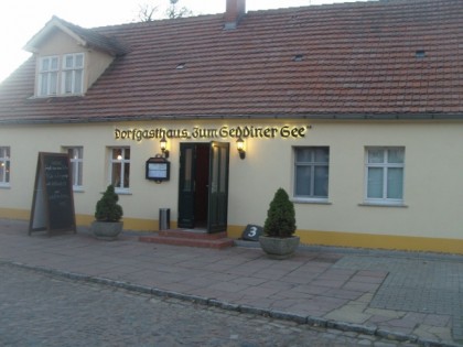 Foto: Zum Seddiner See